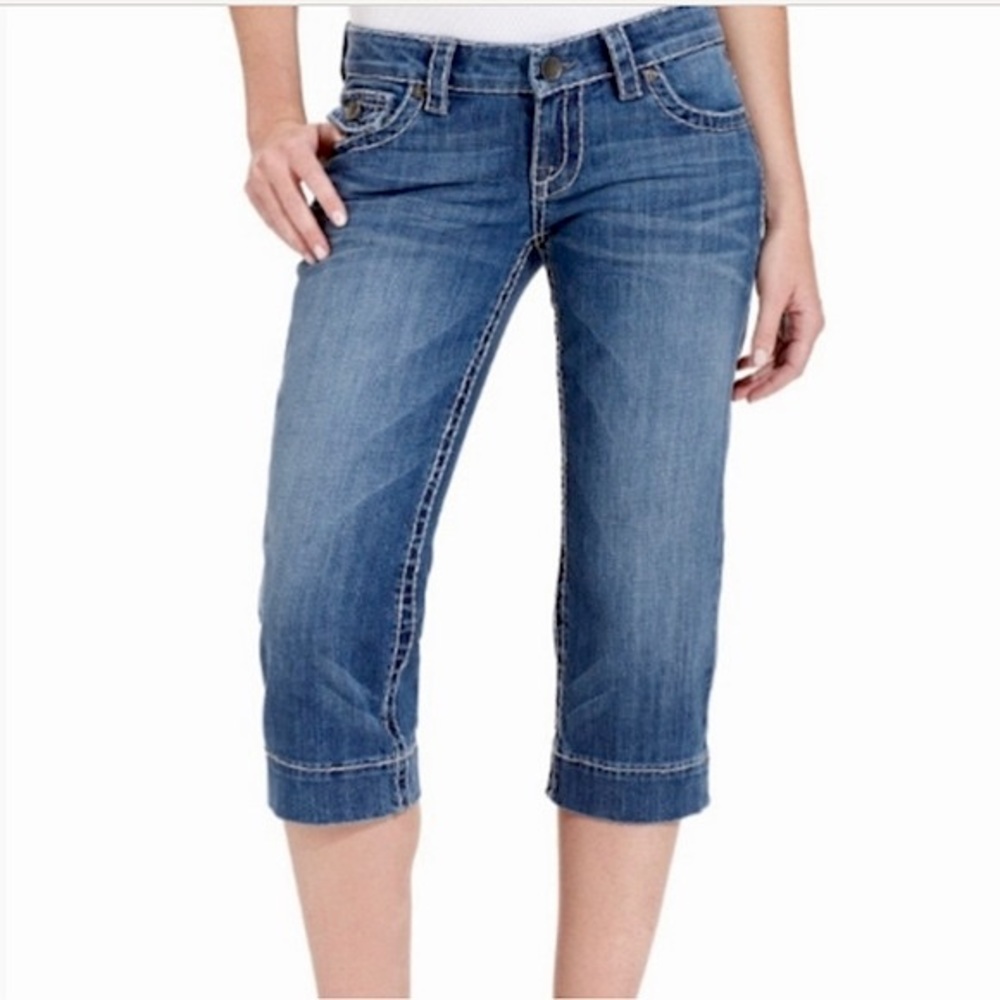 Kut From The Kloth Natalie Crop sz10